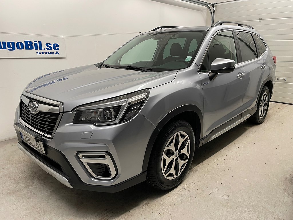 Subaru Forester e-Boxer Ridge 2.0 Automat - Bränslevärmare -