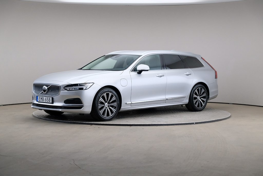 Volvo V90 T6 Awd Recharge Inscription Expression Drag