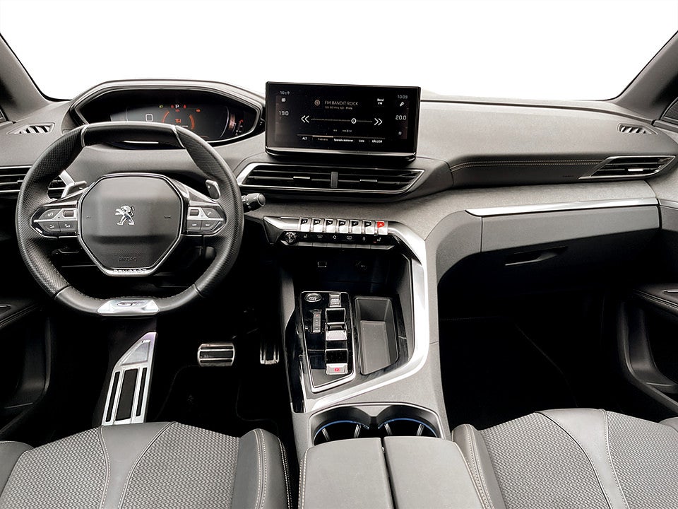 Bild på Peugeot 3008 GT 1.2 PT 130hk Aut B-KAMERA CARPLAY NAVI