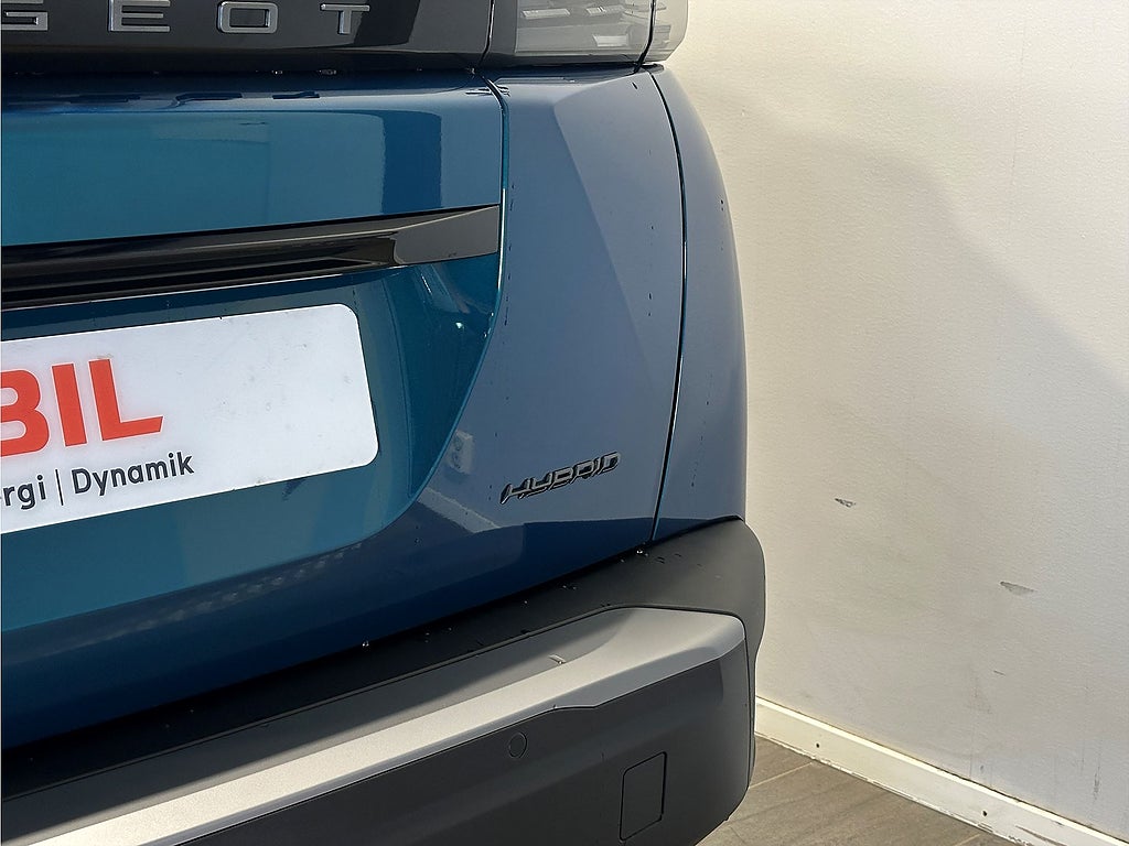 Bild på Peugeot 2008 GT Hybrid Aut - PRIVATLEASING