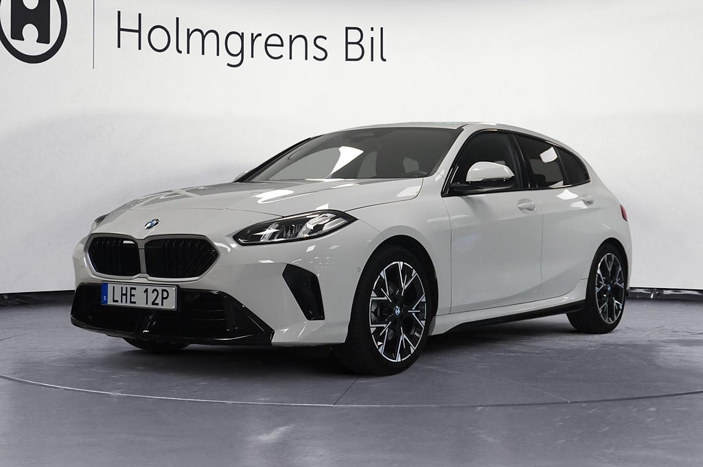 BMW 120 M Sport Design Fartpilot Kamera | Ränta 1,99%