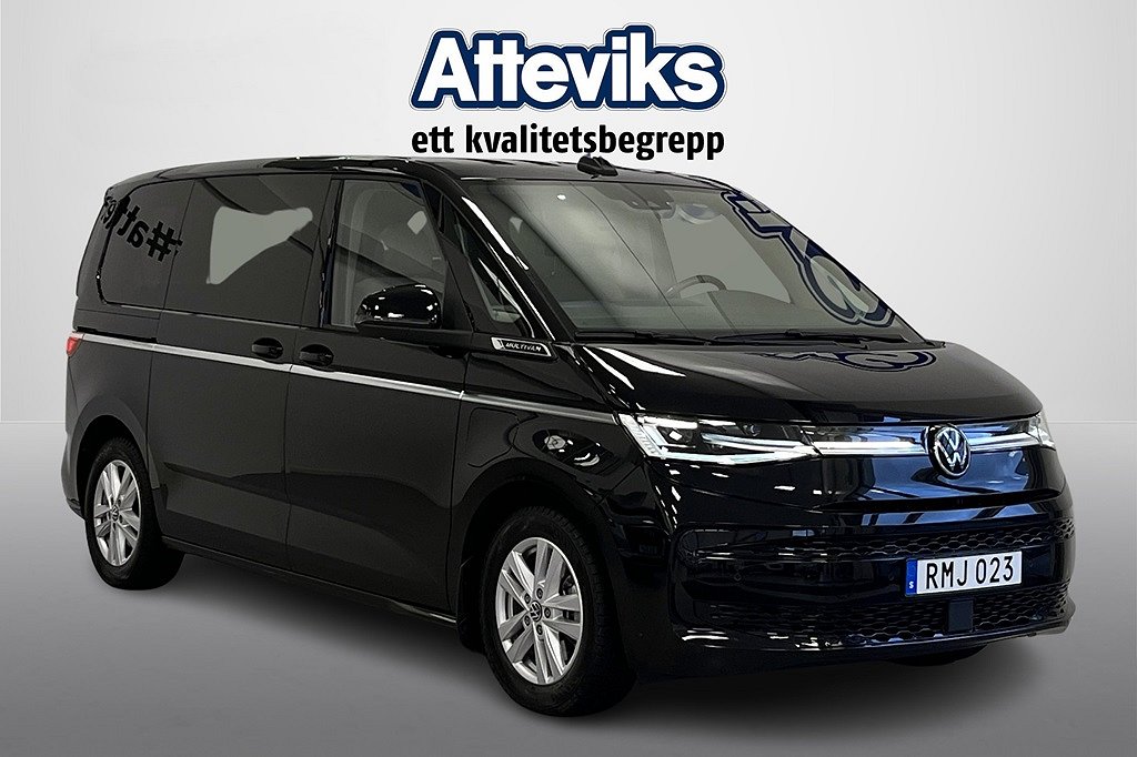 Volkswagen Multivan eHybrid T7 218hk DSG *Backkamera / Drag / P.V*