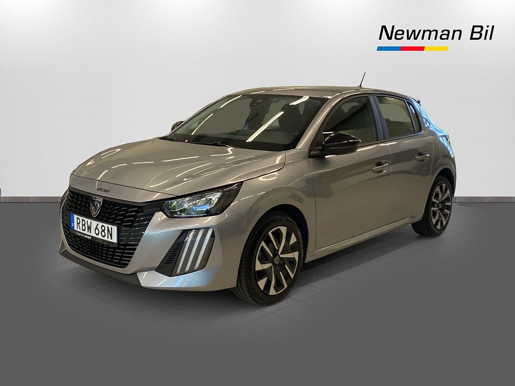 Peugeot 208 Style HYBRID 100 Automat