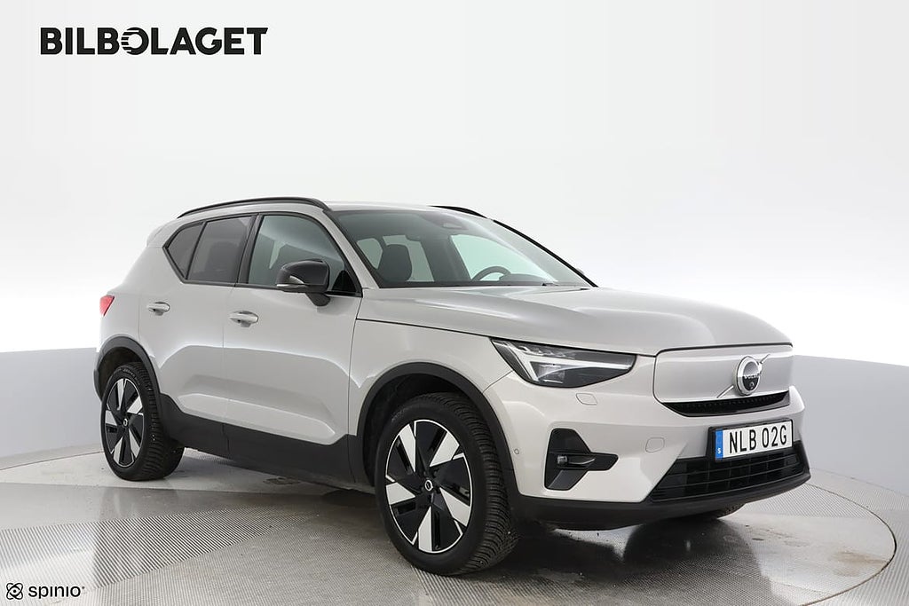 Volvo XC40 Recharge Extended Range Ultimate