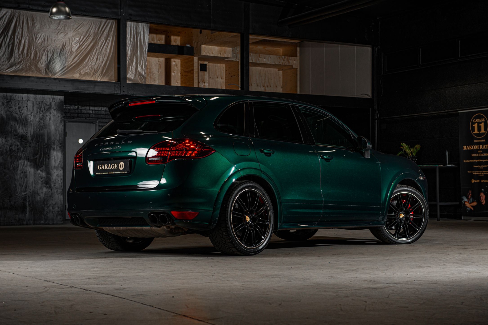 Porsche Cayenne 2013, bild 5/57