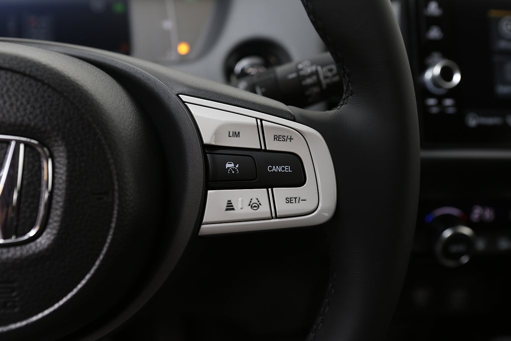 Honda Jazz Elegance FullHybrid | i Lager | 5År Fri Service+Garanti 2025