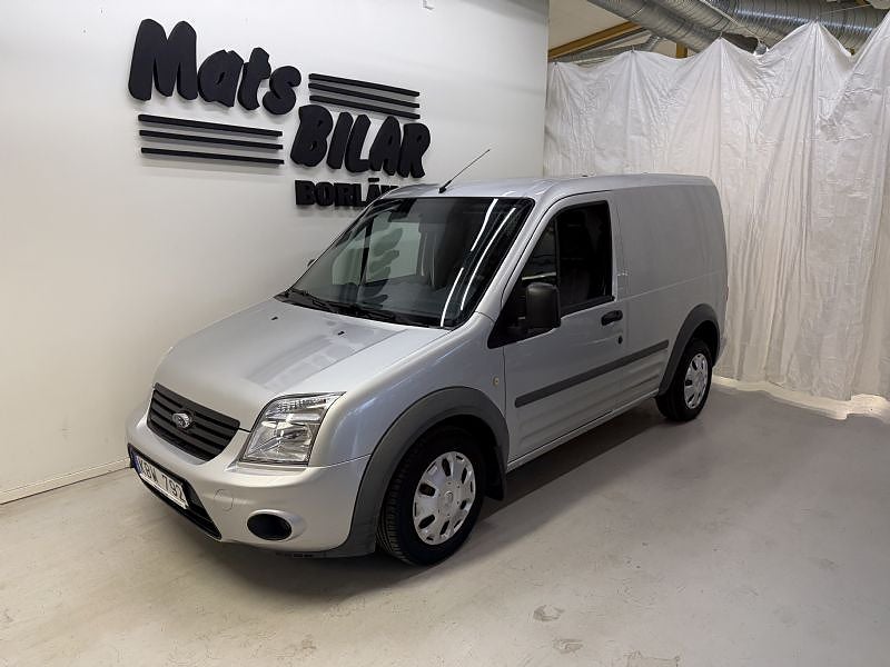 Ford Transit Connect Connect T220 1.8 TDCi Manuell, 90hk,