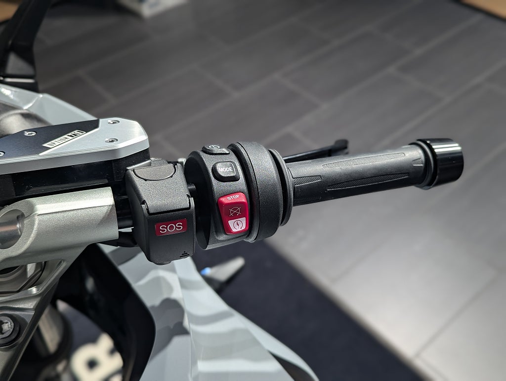 BMW R1300RS. Dynamic.Touring.Comfort.Innovation.Option 719.Omg lev!