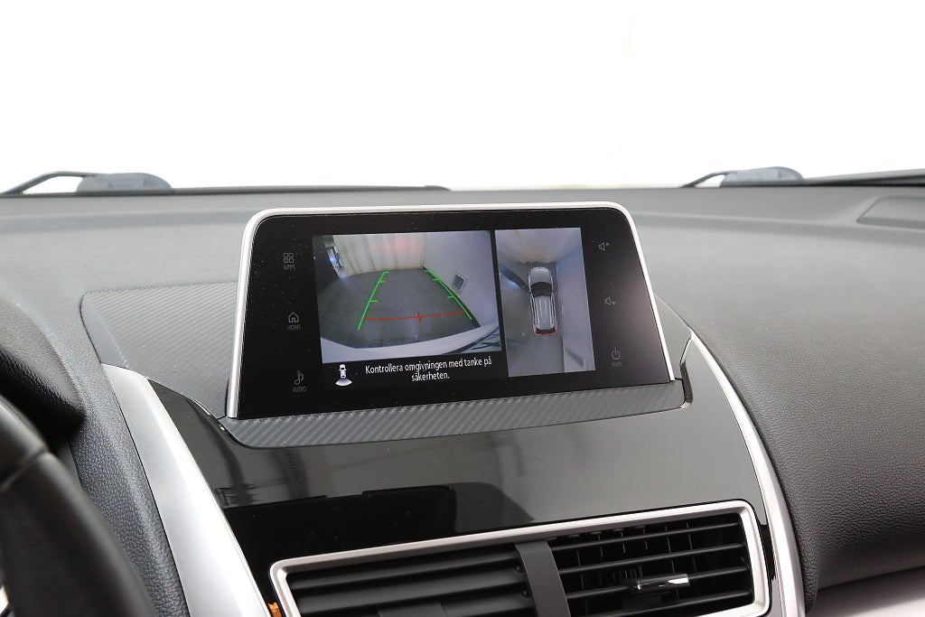 Mitsubishi Eclipse Cross 1,5 T-MIVEC ClearTec S-AWC CVT Business  360° Pano 2018