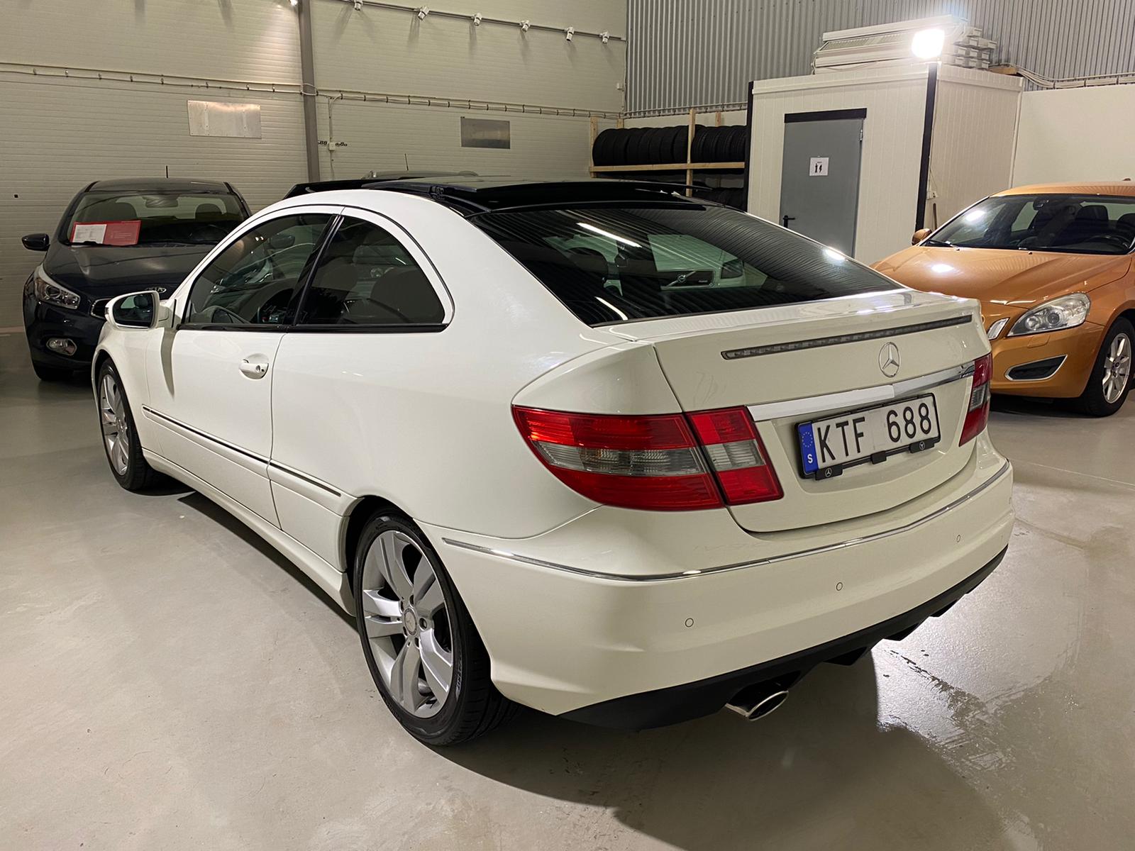 Mercedes-Benz CLC 2010, kuva 5/32