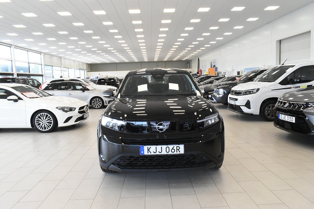 Opel Frontera Hybrid Automat