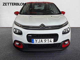 Halvkombi Citroën C3 5 av 13