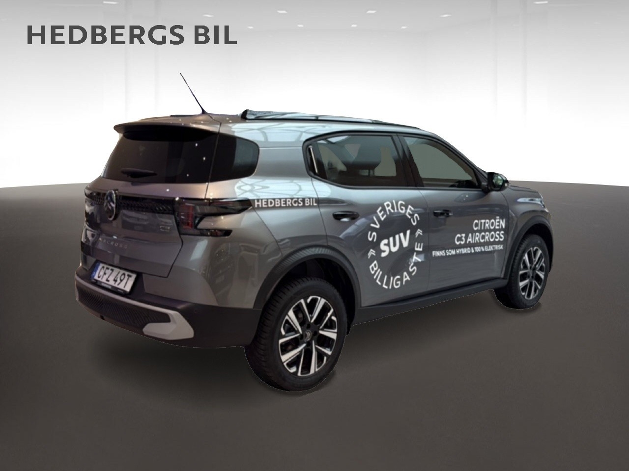 Citroen C3 Aircross 2025, kuva 3/50
