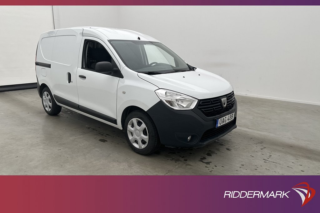 Dacia Dokker Express 1.5dCi Bluetooth 5.1L/100km Moms