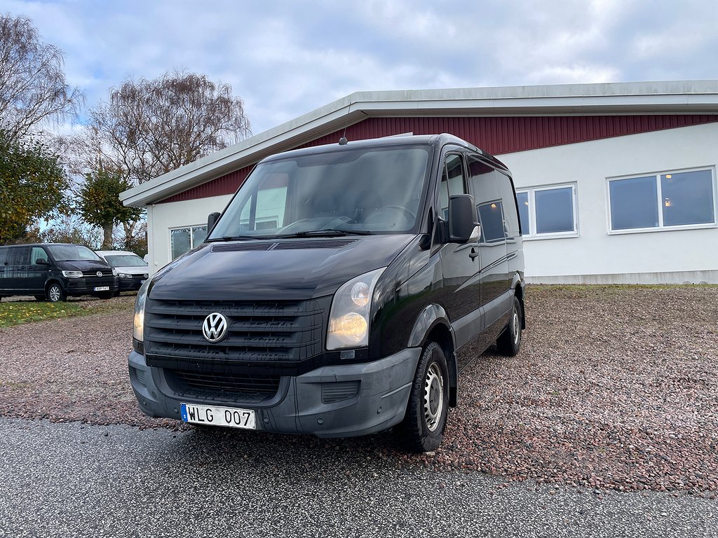 Volkswagen Crafter 30 2.0 TDI Euro 5