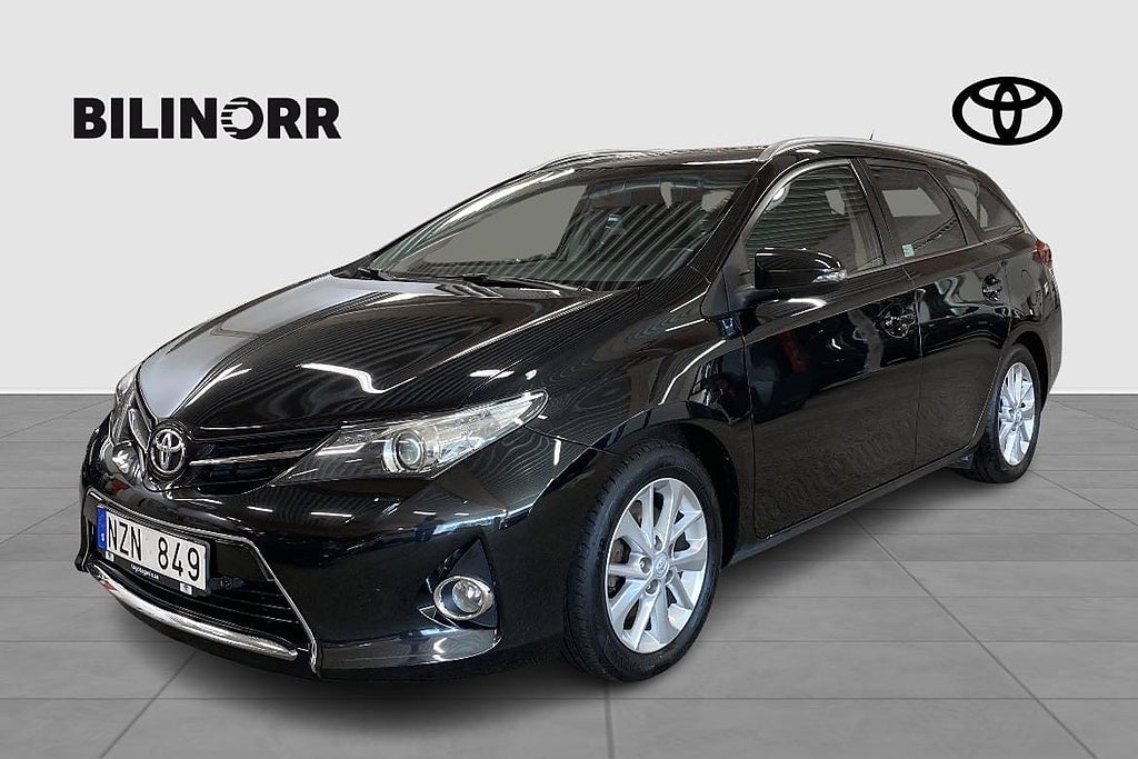 Toyota Auris 2.0 D-4D DPF T