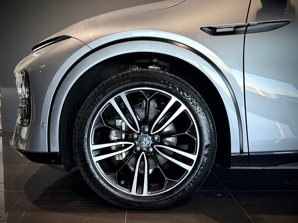 XPENG G6 AWD Performance AWD 476 HK - bild 3