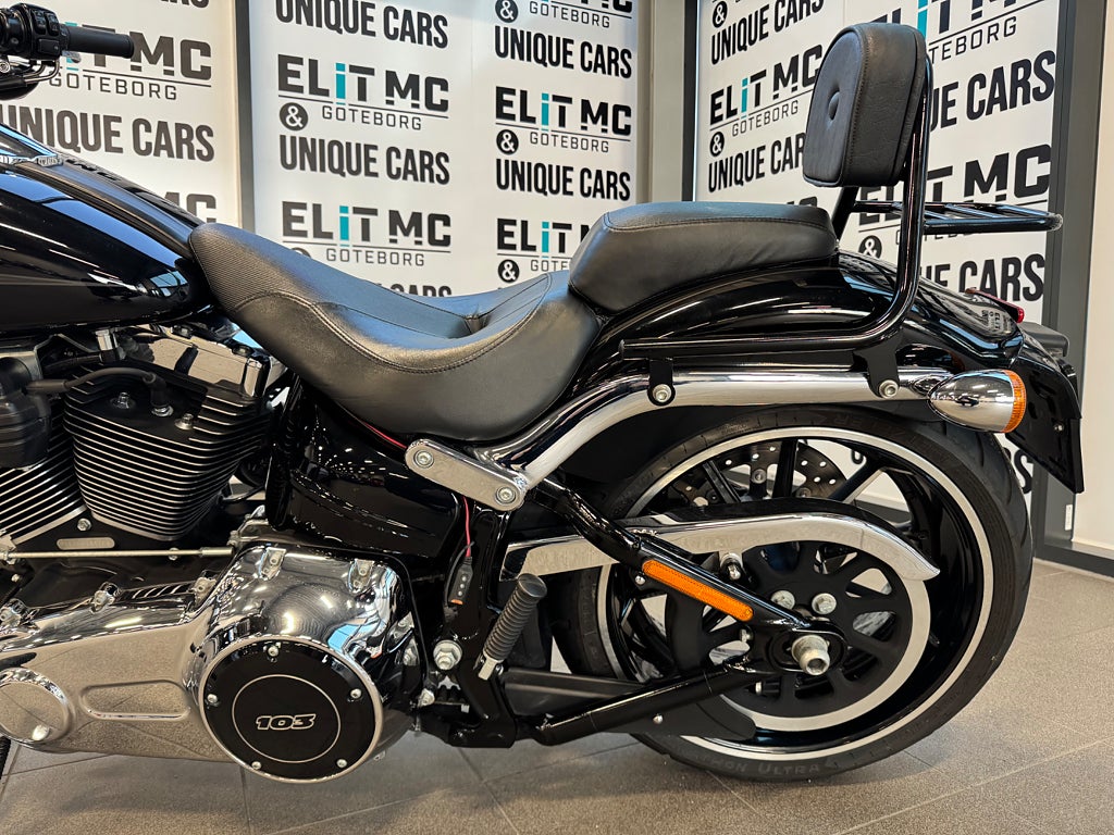 Harley-Davidson Breakout 2014 - miniatyr 11