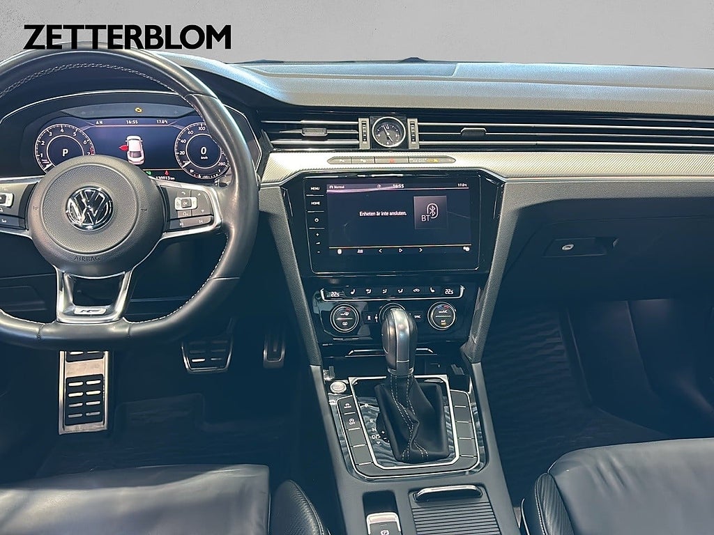Kombi Volkswagen Arteon 10 av 17