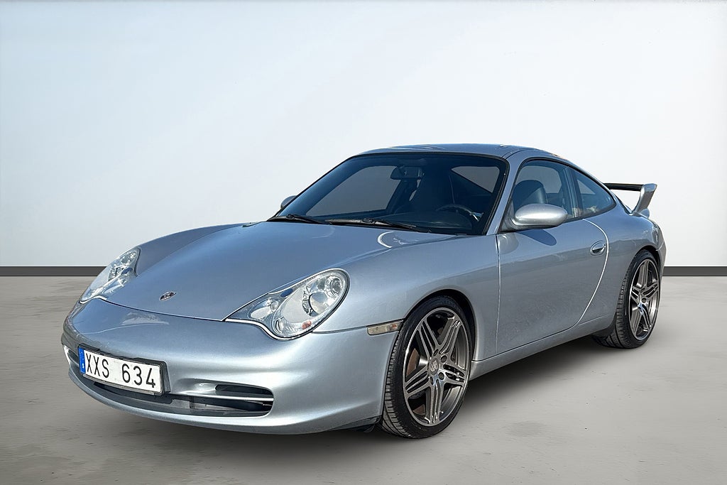 Porsche 911 Carrera 996 Kampanj Erbjudande 329.900 :-