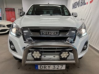 Isuzu D-Max Crew Cab 1.9 4WD Euro 6 Kamera/Dragkrok/S&V-däck