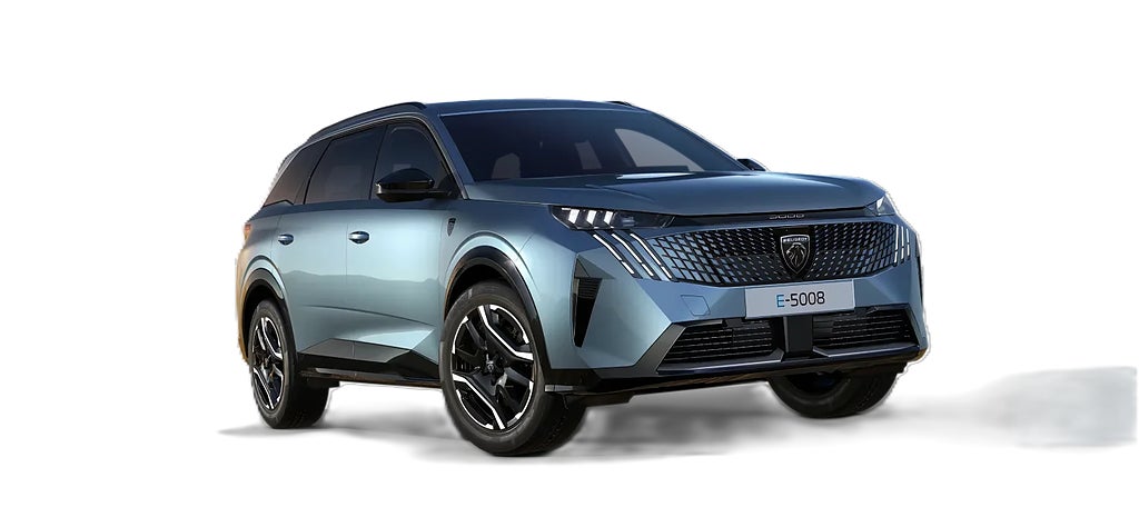 Peugeot E-5008 Winter Edition Electric 73 kWh 213hk 500km 7-sits