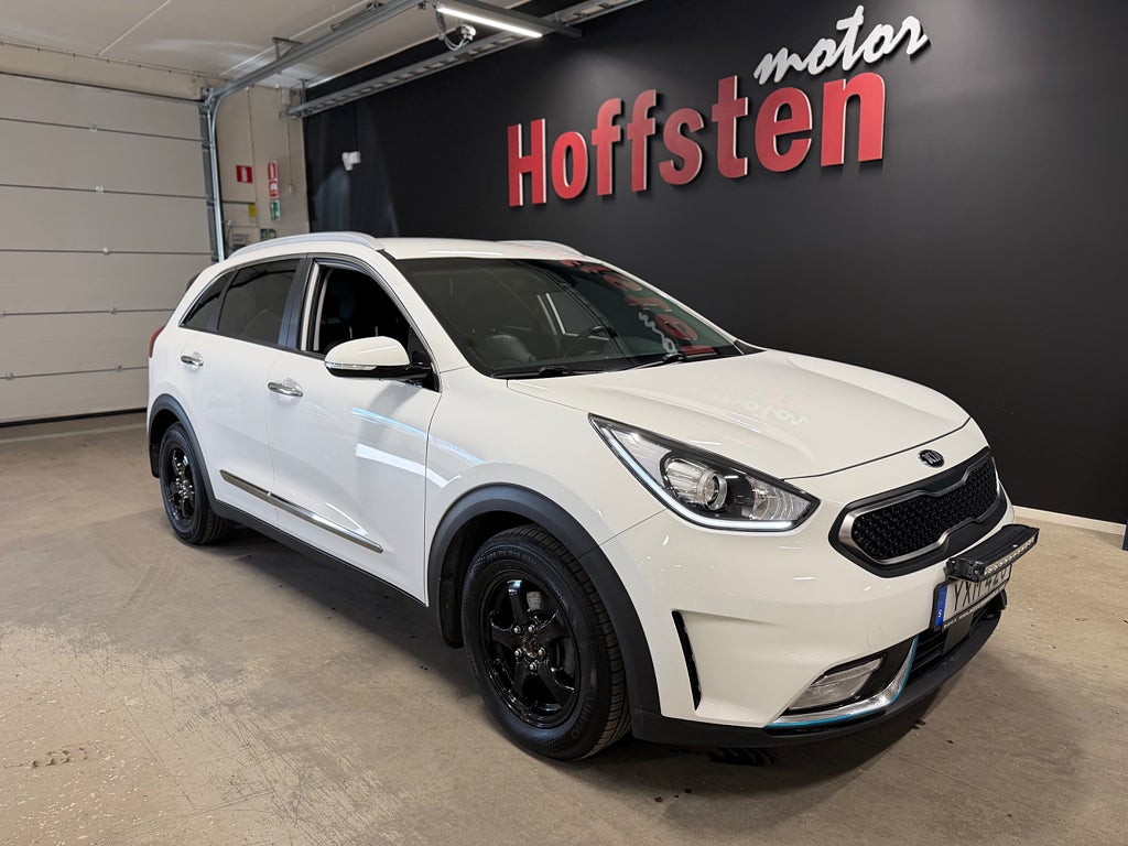Kia Niro P-HEV DCT Advance Plus | B-Kamera