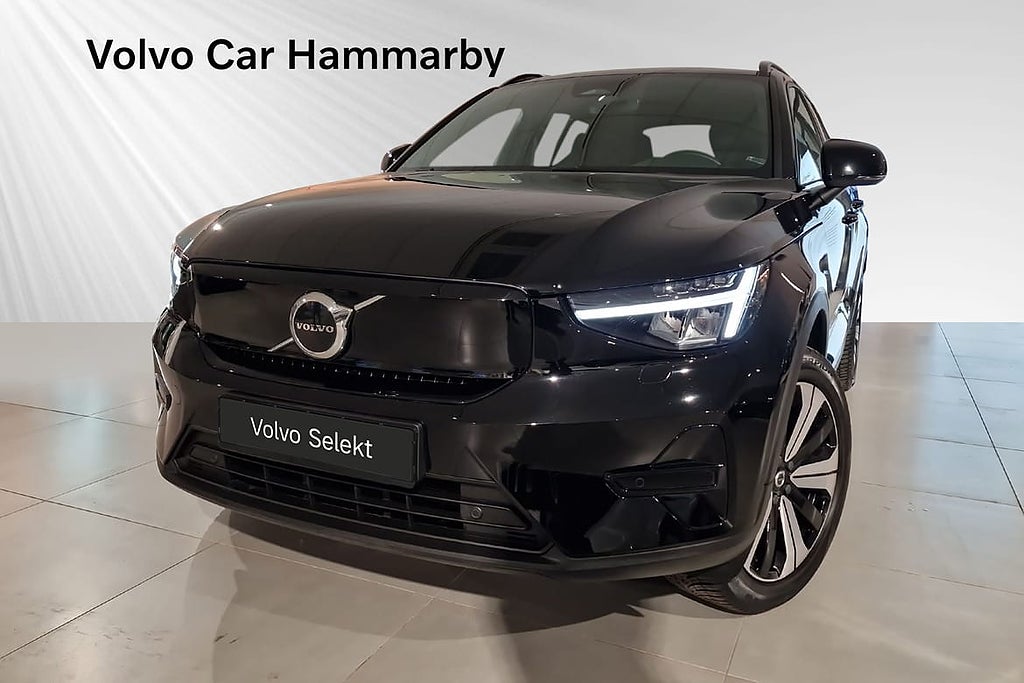 Volvo XC40 Recharge Twin motor Core