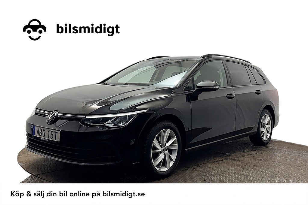 Volkswagen Golf I SC 1.5 eTSI Aut Drag Cockpit Kamera MOMS 150hk