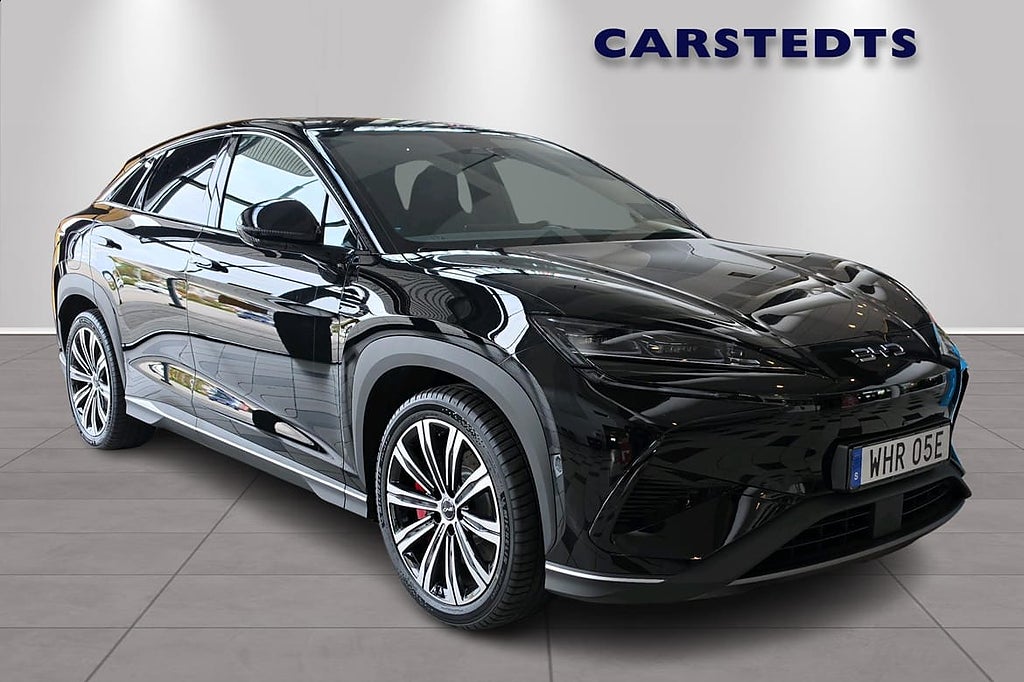 BYD SEALION 7 91.3 kWh 530hk AWD Excellence *0,95% RÄNTA*