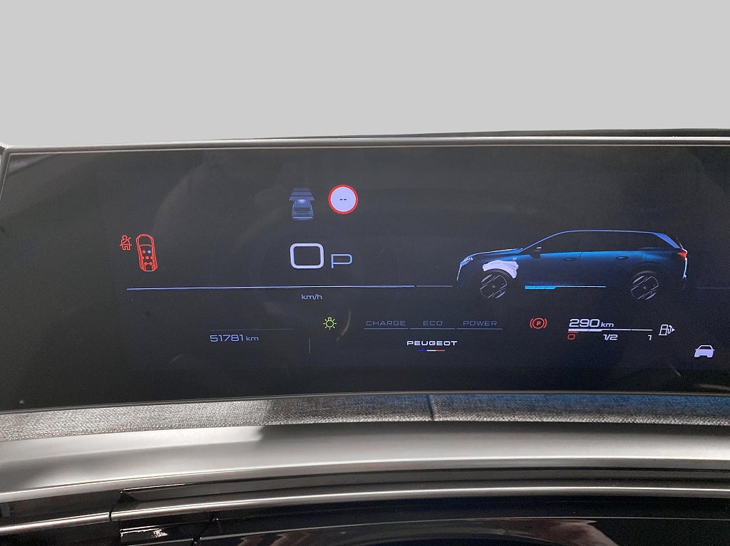 Peugeot 5008 HYBRID 136 e-DSC Euro 6 – bild 10