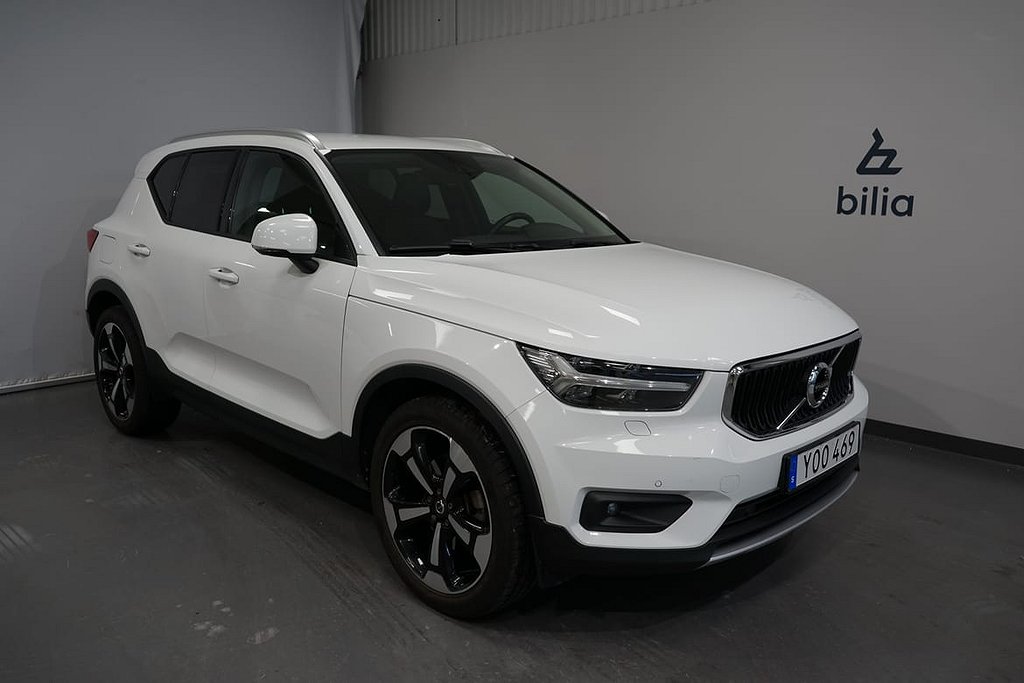 Volvo XC40 T4 AWD Momentum Advanced Edition