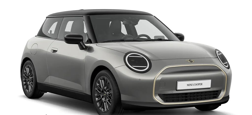 MINI Cooper 0,95% ränta!