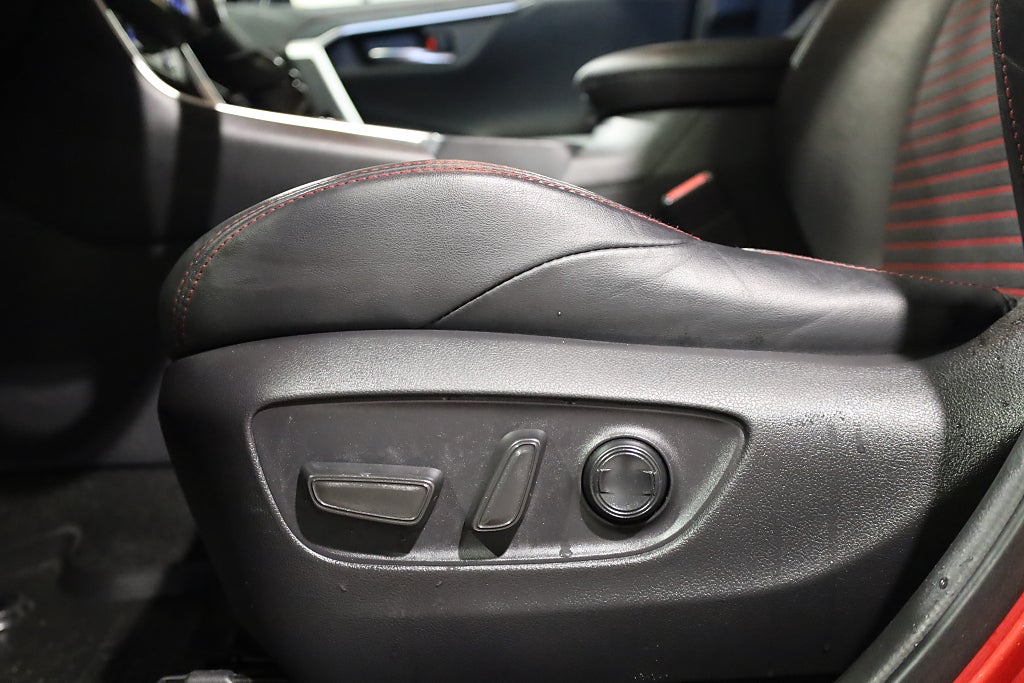 Toyota RAV4 Plug-in Hybrid E-CVT Style Kamera Leasbar 2021