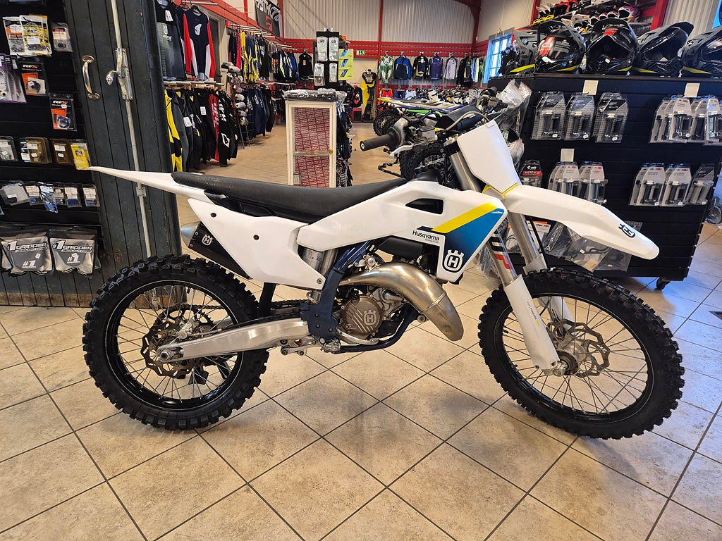 Husqvarna TC 125 