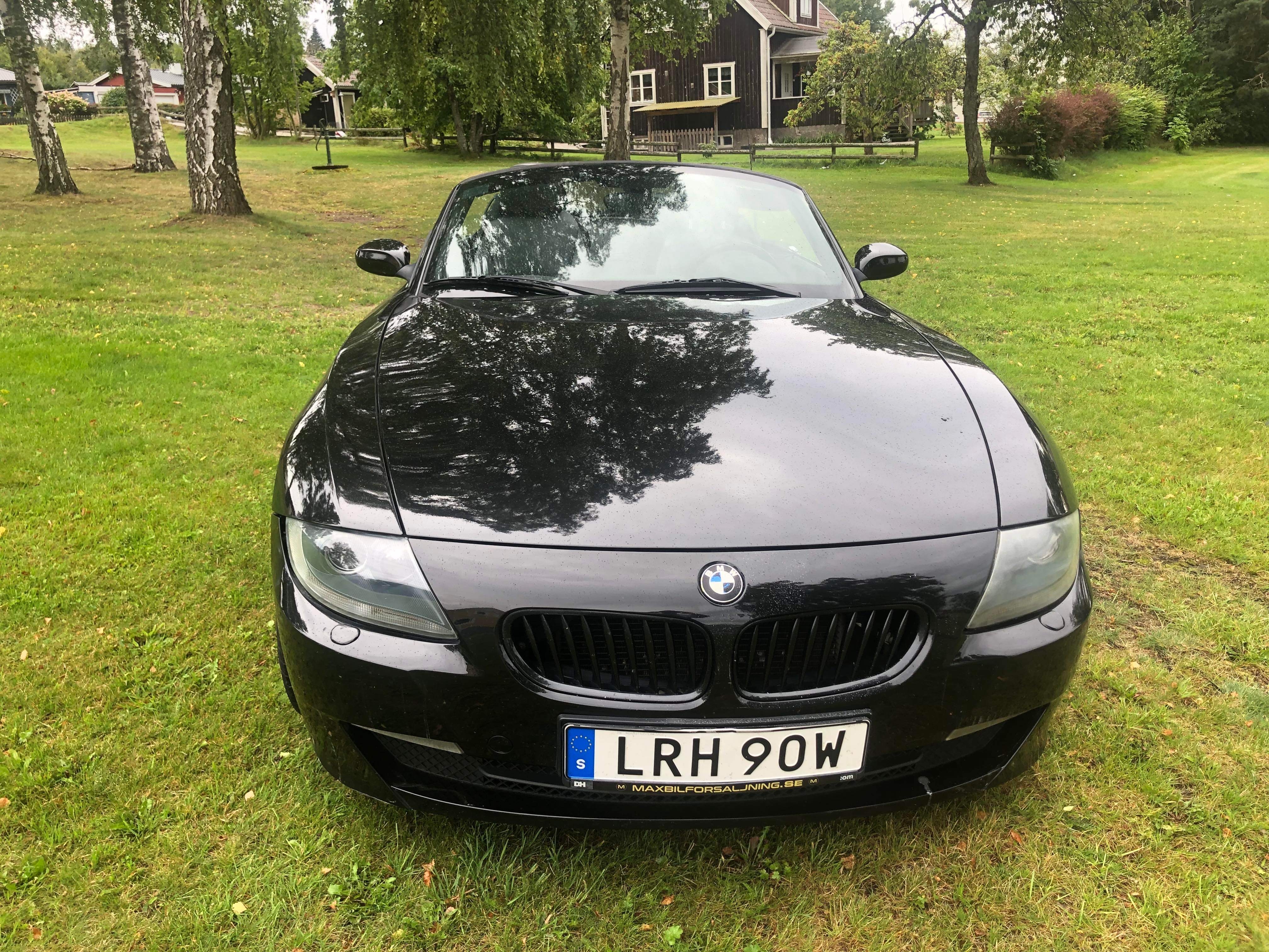 BMW Z4 2006, bild 3/38