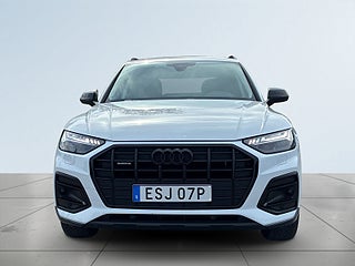 Audi Q5 40 TDI quattro Proline Adv Matrix Drag Bkamera Dvärme – bild 2