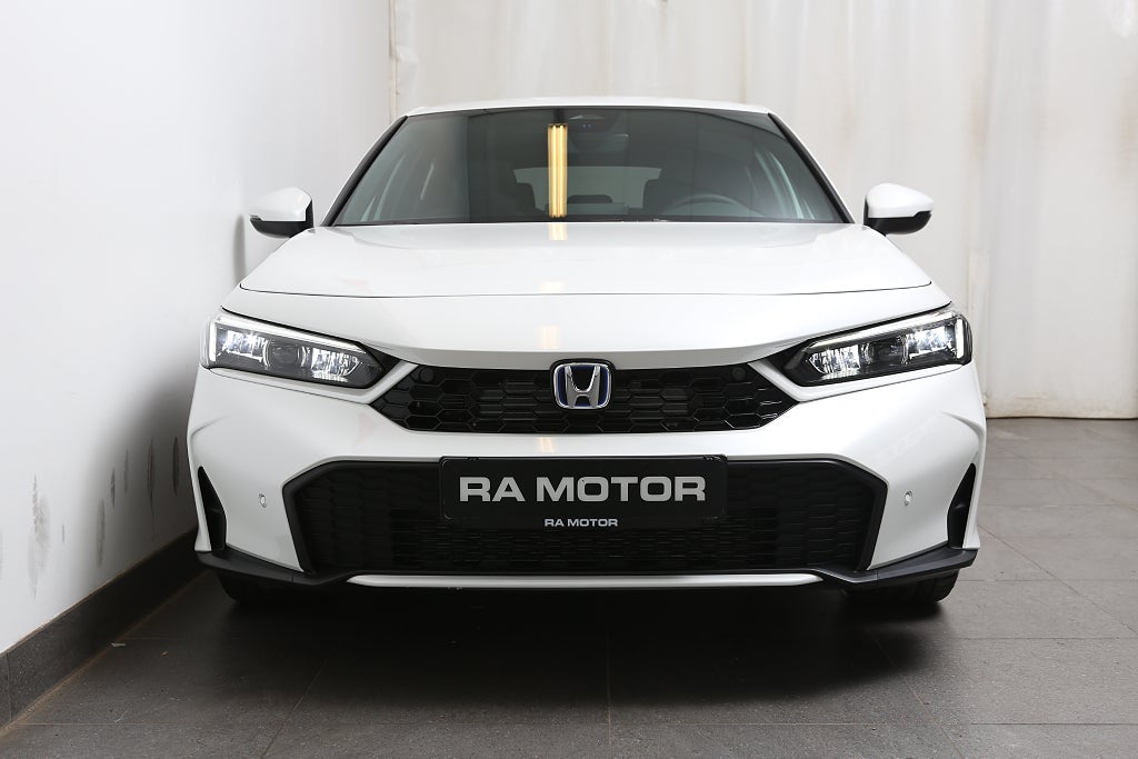 Honda Civic Advance FullHybrid | 8 År garanti |  MY27 2027