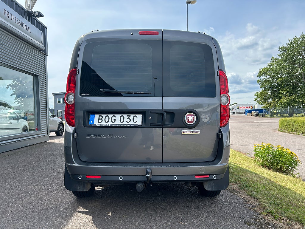 Fiat Doblo 2020 - miniatyr 7