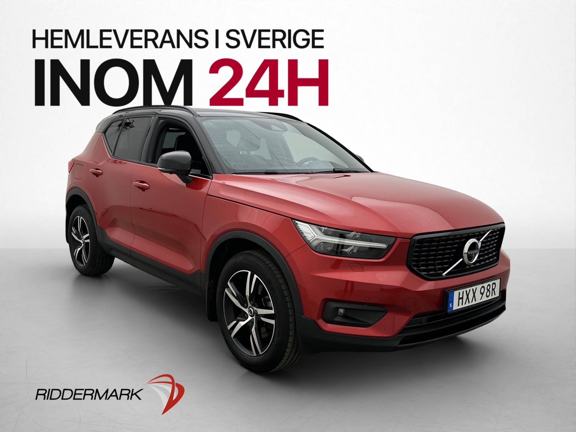 Volvo XC40 2021, bild 2/10