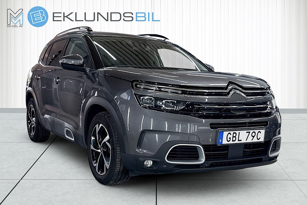 Citroën C5 Aircross 2019
