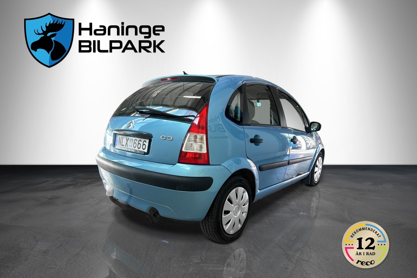 Citroen C3 1.1 2007, kuva 6/45