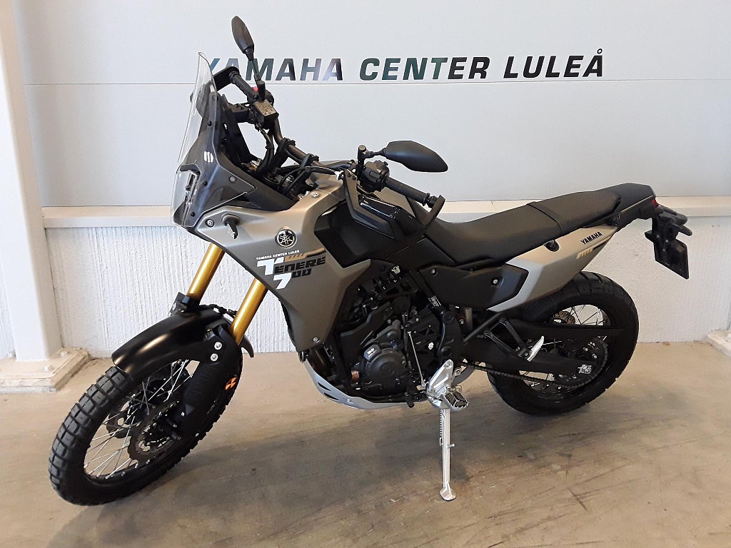 Yamaha TENERE 700 LOW