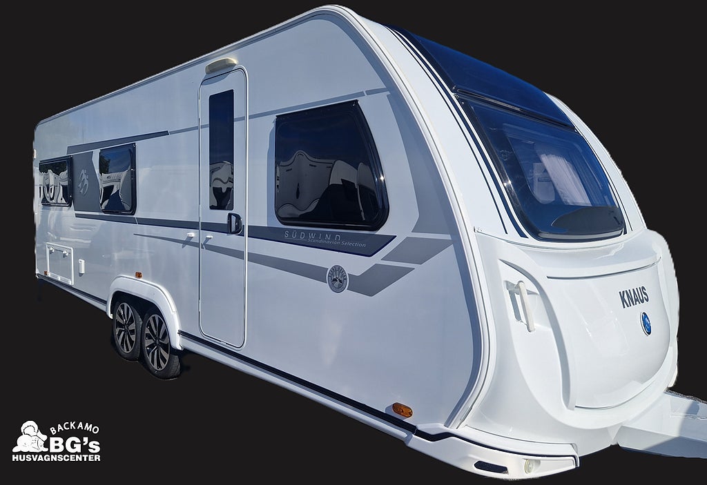 Knaus Scandinavian Selection 650 UDF