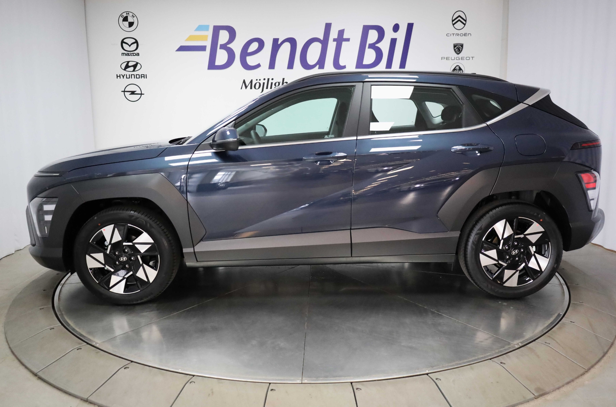 Hyundai Kona Hybrid Essential 2026, bild 6/53