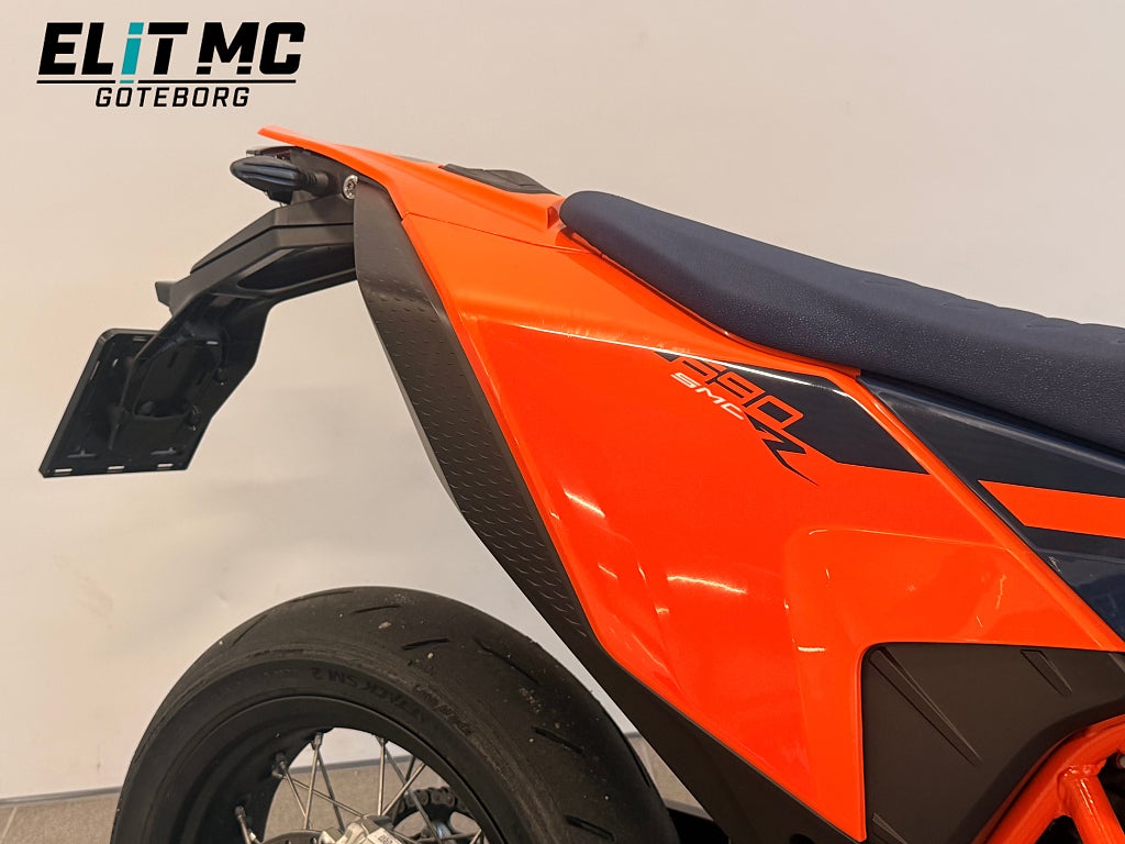 KTM | 690 SMC-R 2026 - miniatyr 4