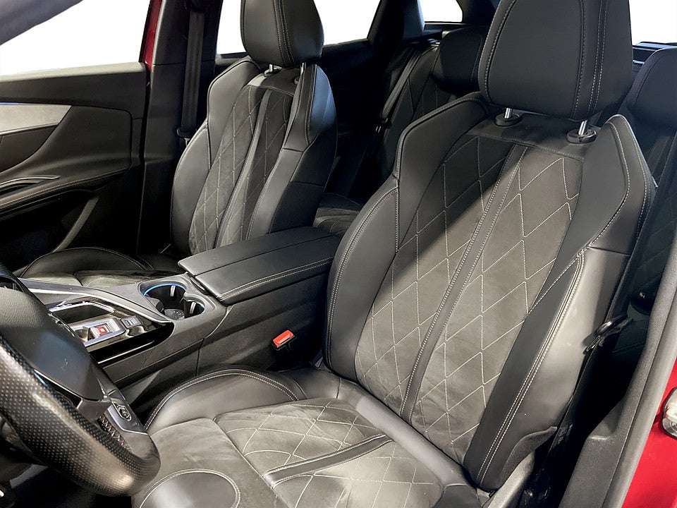 Bild på Peugeot 3008 GT 2.0 BHDi 177hk Aut PANO DRAG B-KAMERA