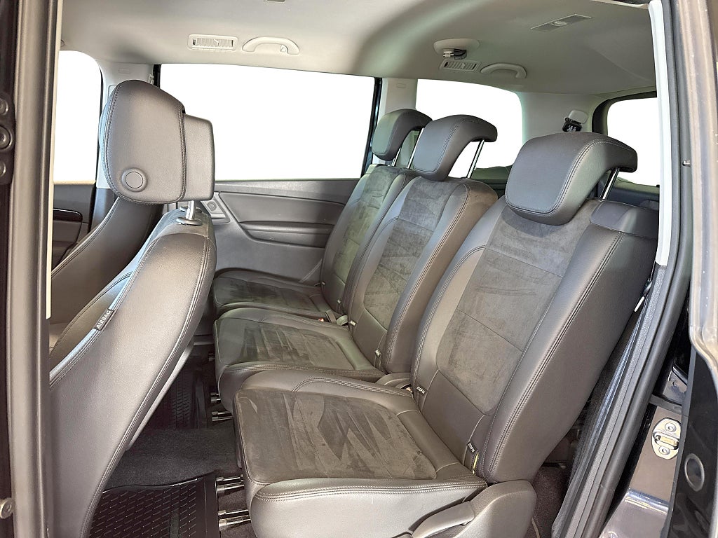 Volkswagen Sharan 2019 - miniatyr 4