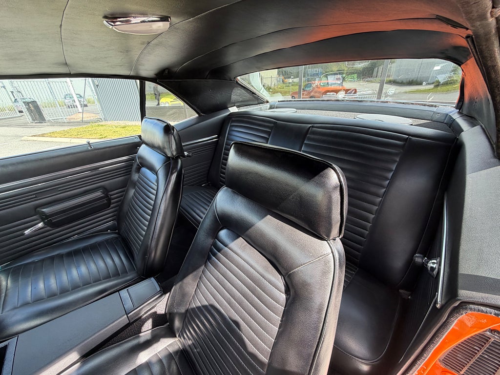 Chevrolet Camaro SS 496cui
