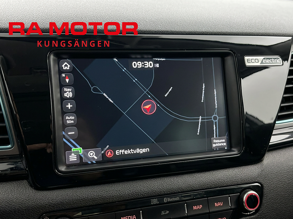 Kia Niro E-Niro 204hk | Advance Plus Tech | Taklucka | 100% SOH 2019